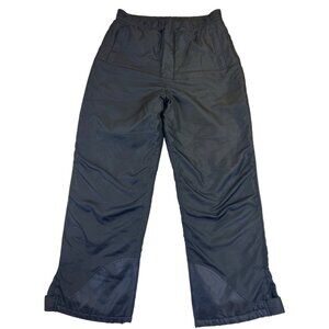 Mossi Motosports Apparel Men's XL Black Insulated Snow Ski Riding Pants